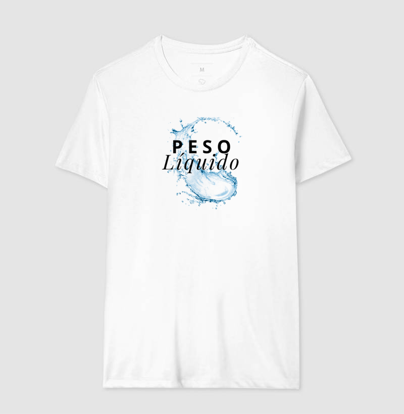 CAMISETA PESOLÍQUIDO
