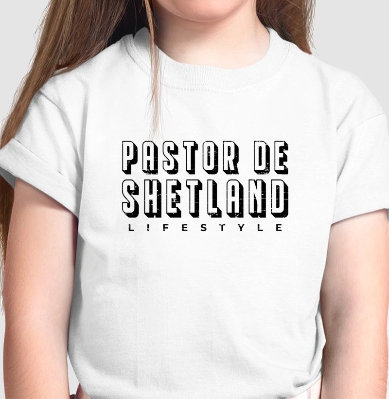 Pastor de Shetland Texto