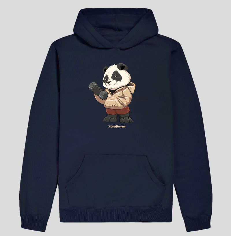 Panda Moletom