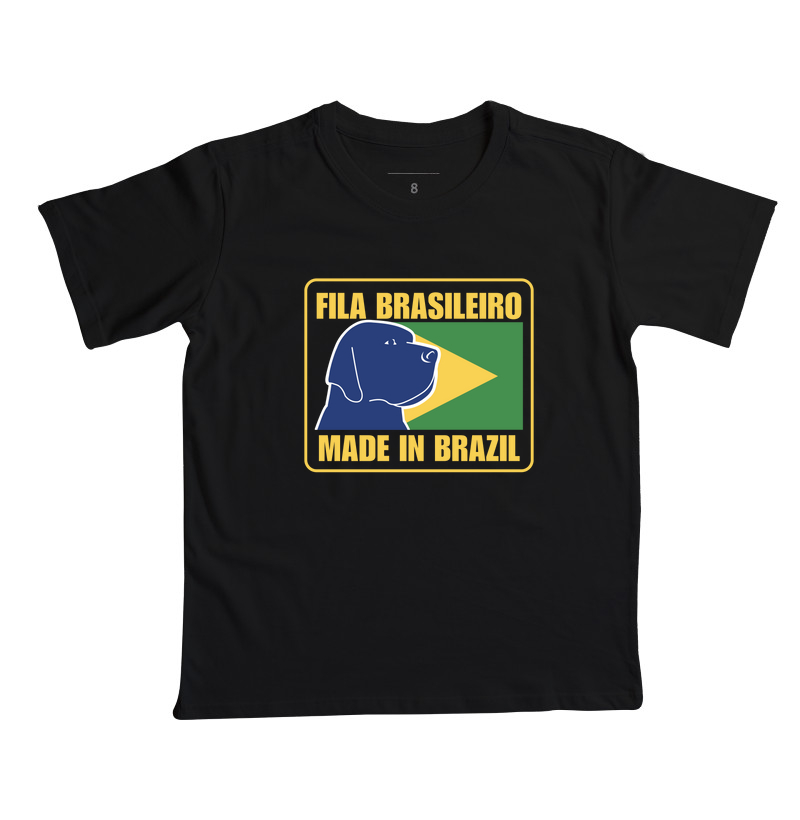 Fila Brasileiro Made In Brazil 01