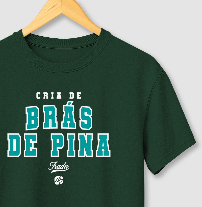 Cria de Brás de Pina