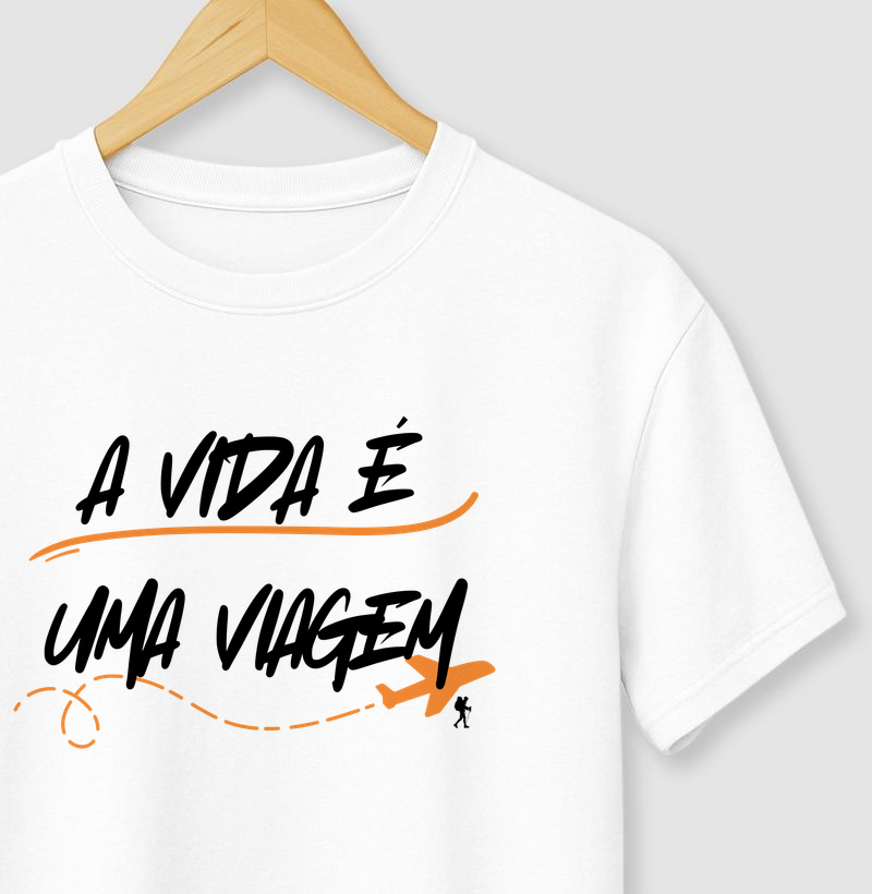 A Vida é uma Viagem – Excursionista