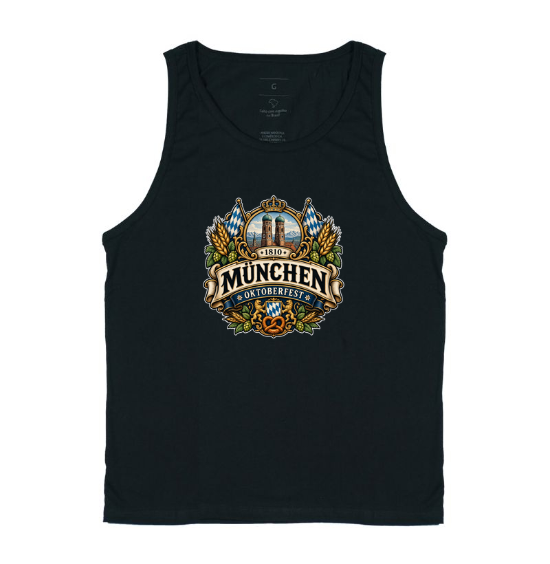 München Oktoberfest 1810 - Regata