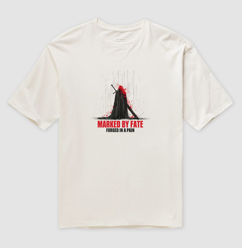 Oversized The Brand of Sacrifice