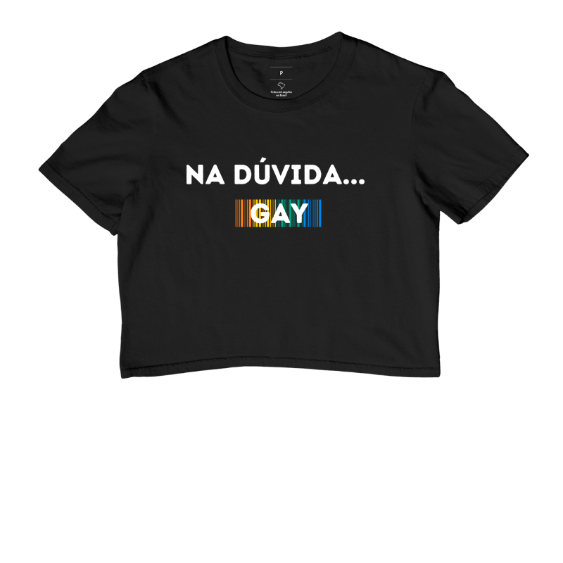 NA DÚVIDA ... GAY
