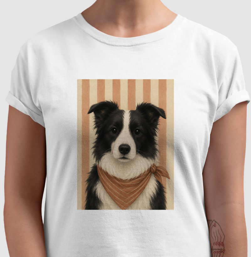 Border Collie - Gentle Paws