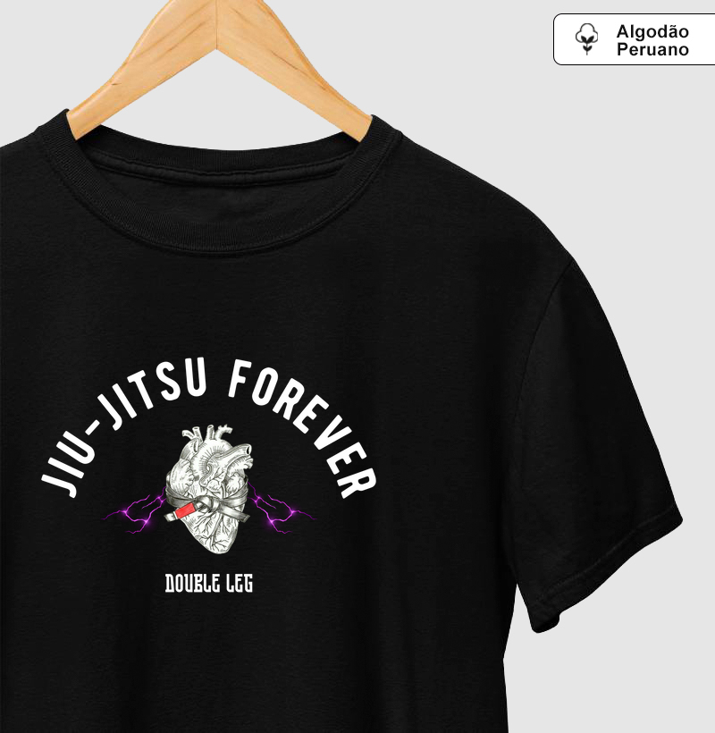 Jiu-jitsu forever