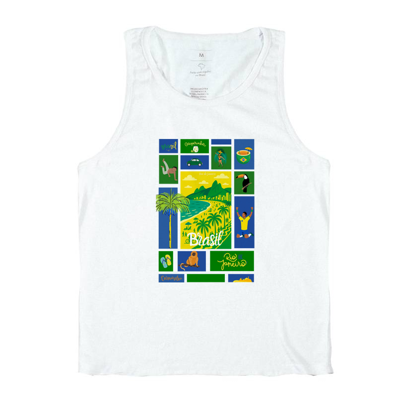 Essência Brasil Verde