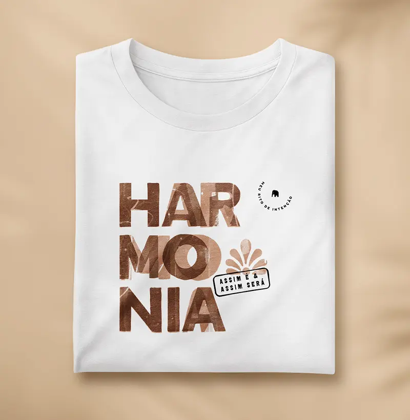 Harmonia - Meu rito de intenção