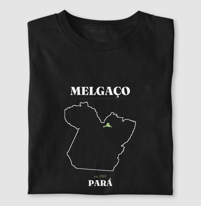 Melgaço | Legado PA - Camiseta