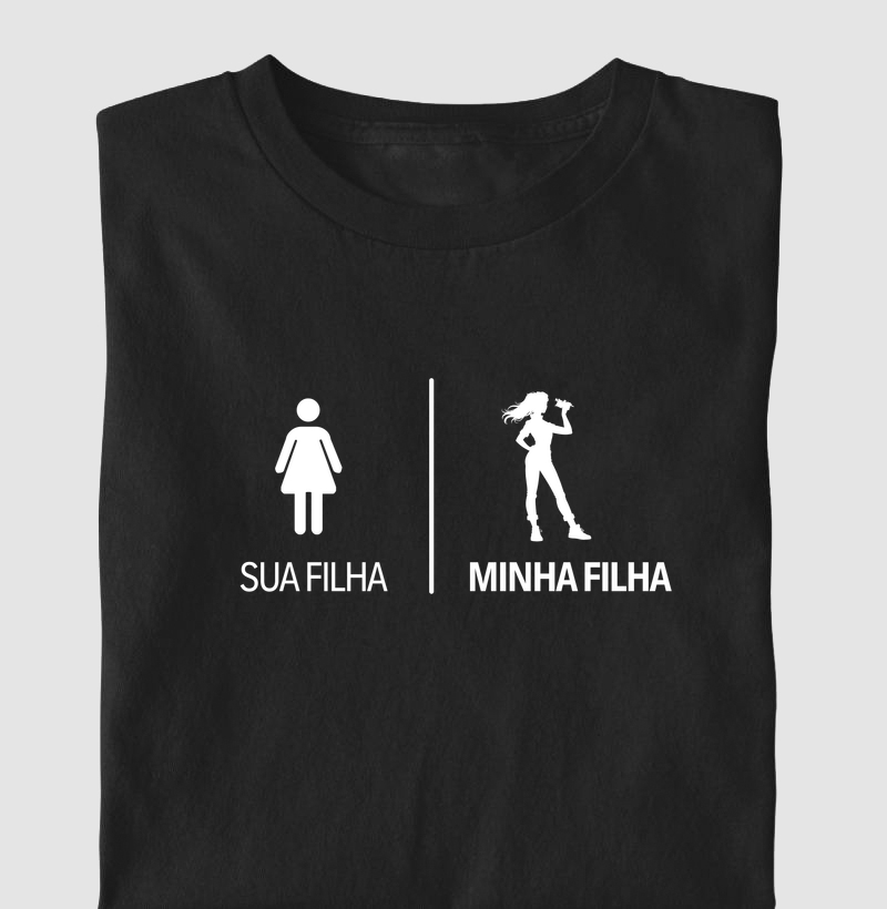 Sua Filha, Minha Filha Tatuadora