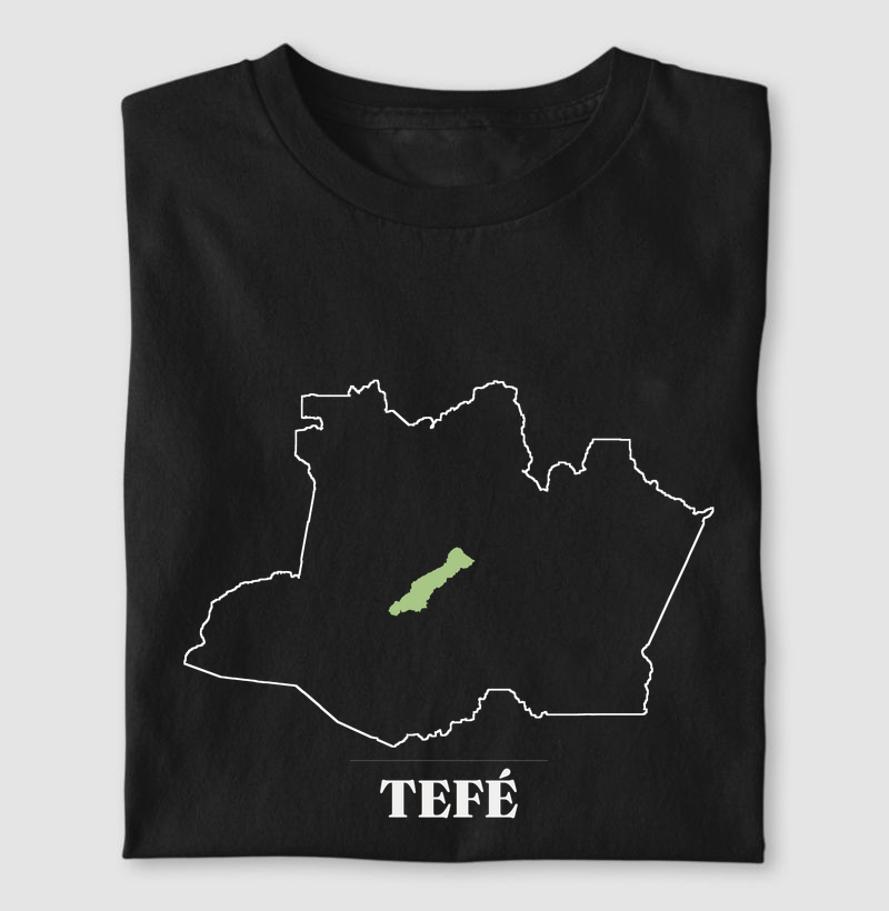 Tefé | Traço AM