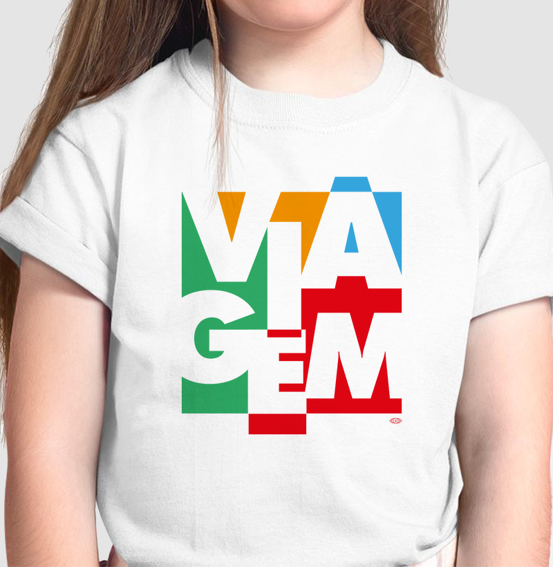 Viagem colorido