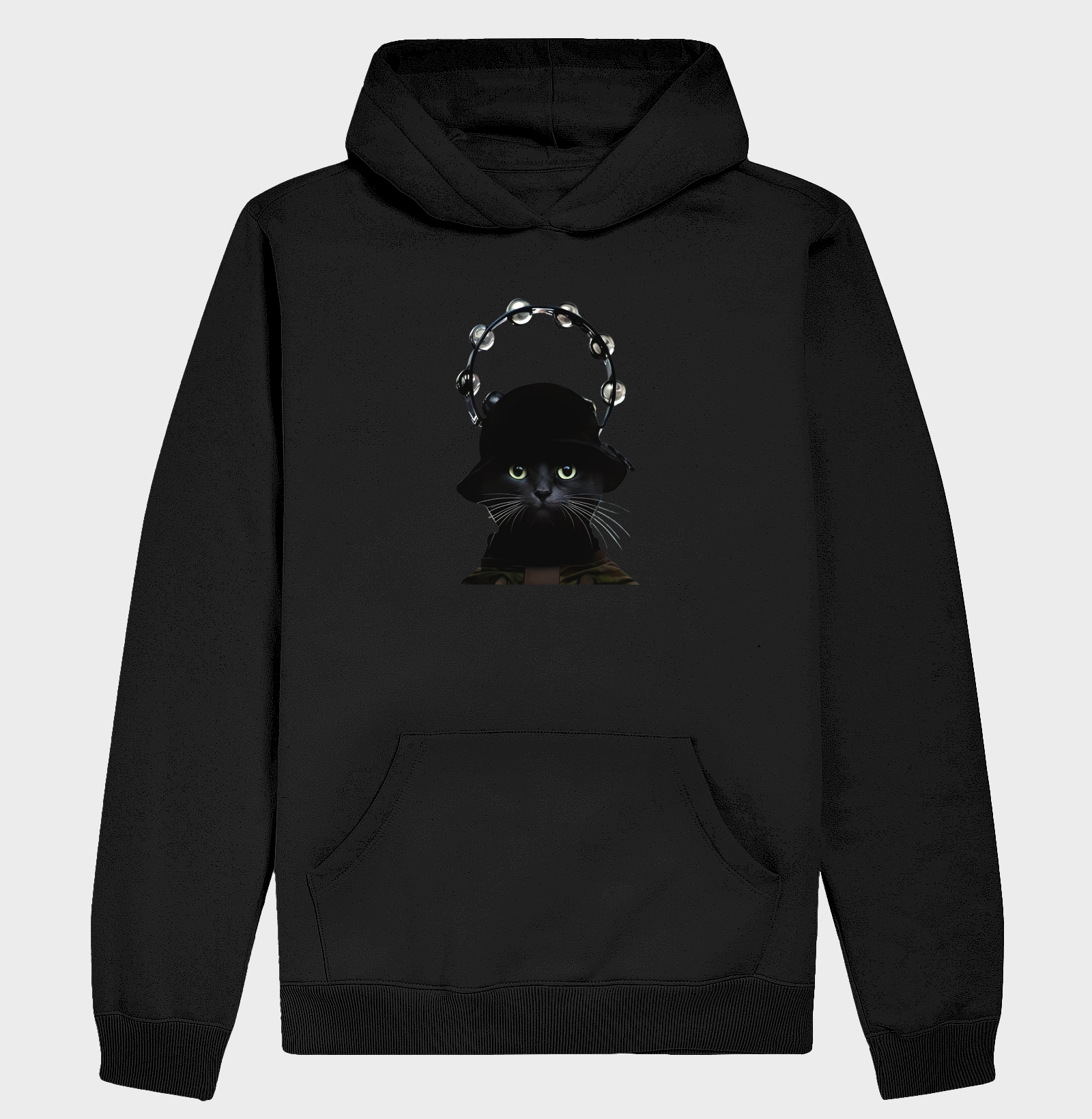 THE BRITPOP CAT TAMBOURINE