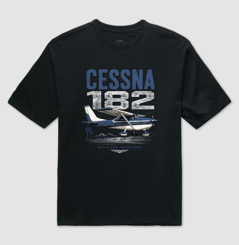 Cessna 182 - Vintage