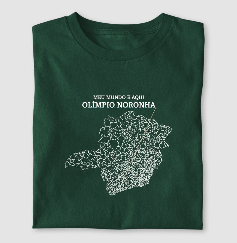 Olímpio Noronha (MG) | Meu Mundo É Aqui