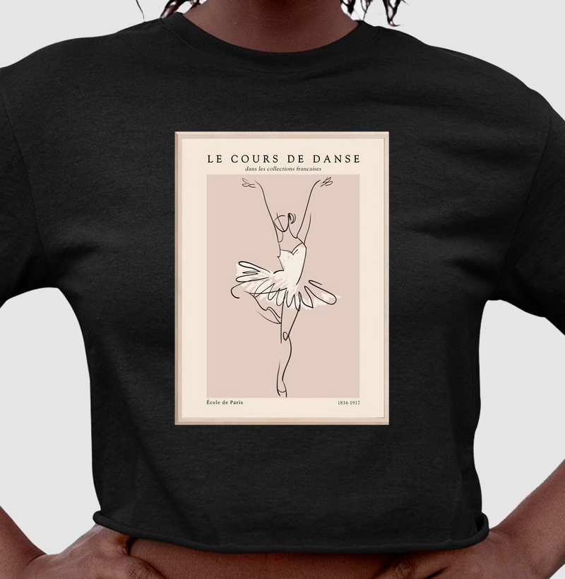 Le Cours de Danse