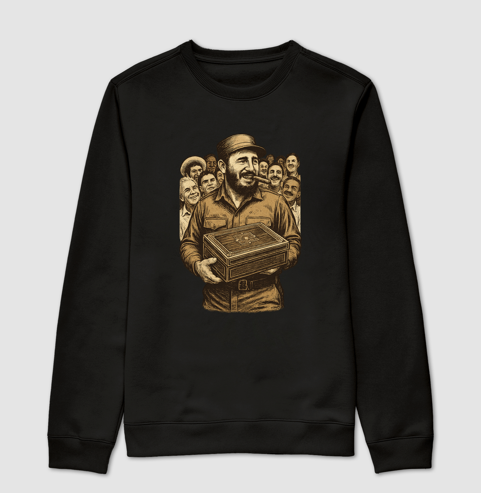 Fidel Charuteiro 