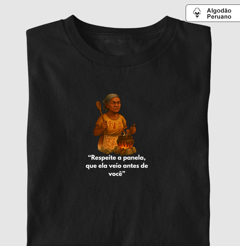 Tia Firmina da Pedra e do Fogo