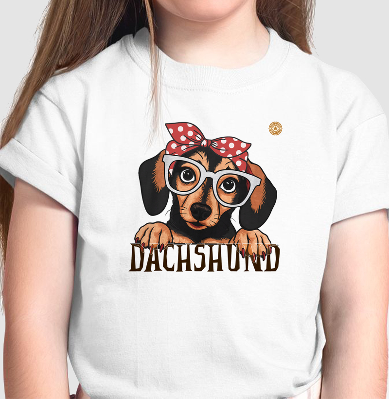Dachshund - Salsicha Estilosa