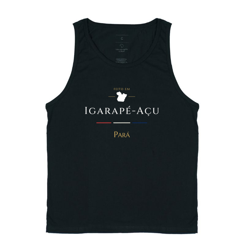 Feito Em Igarapé-Açu - PA