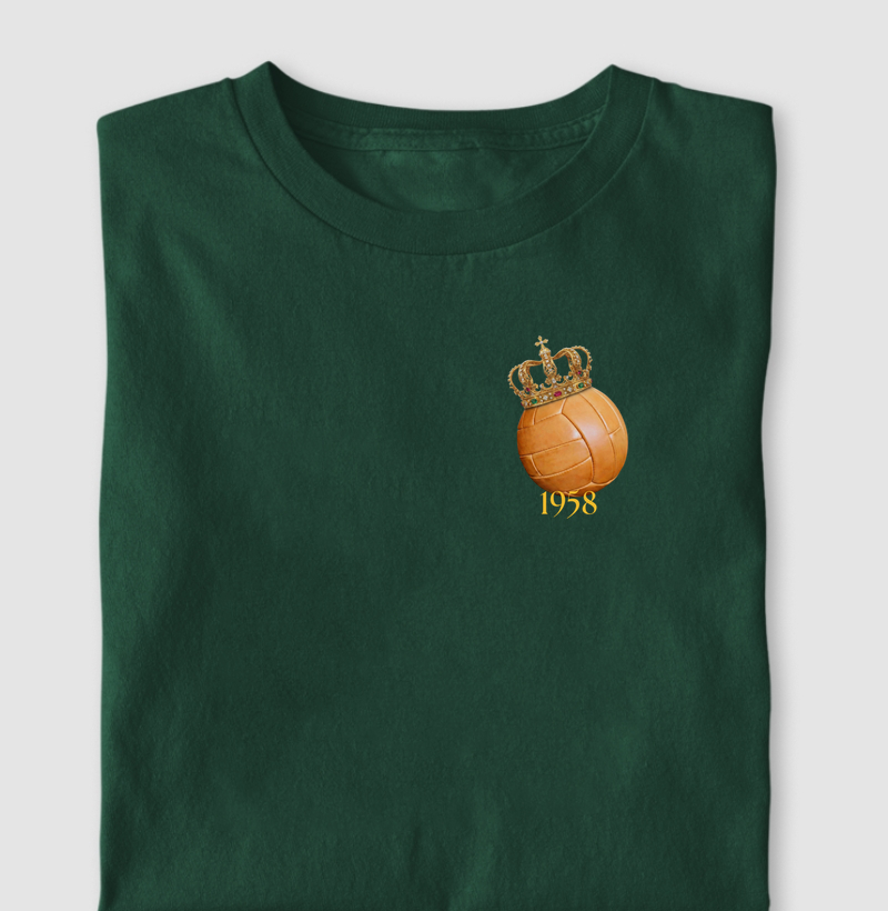 Bola do Rei da Copa 1958