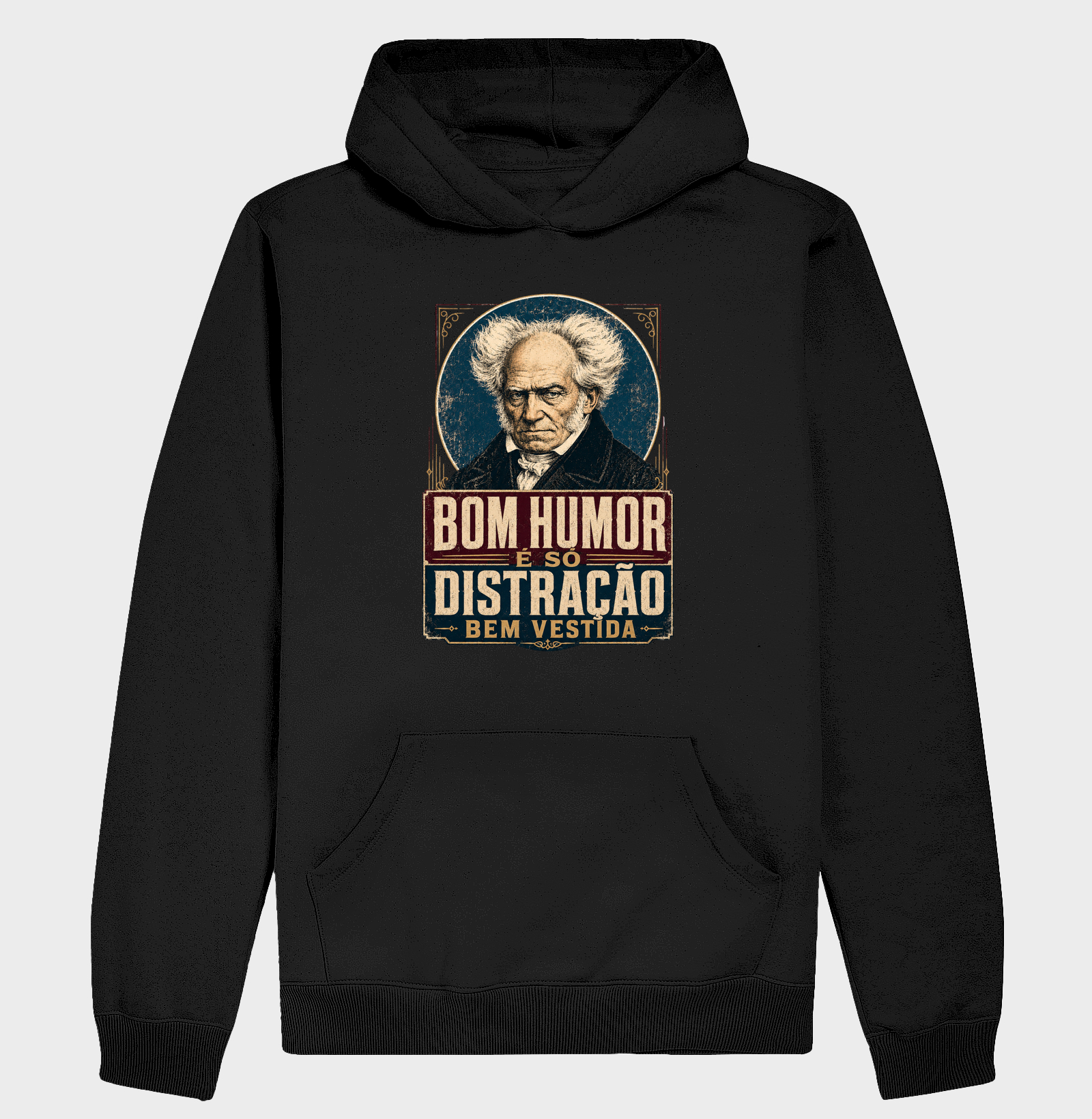 Bom Humor É Só Distração Bem Vestida