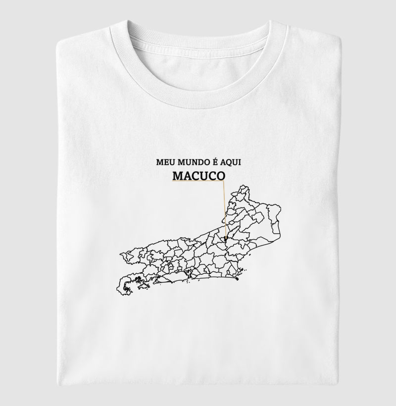 Macuco (RJ) | Meu Mundo É Aqui