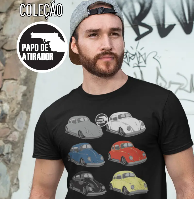 Coleção de viatura Papo de Atirador