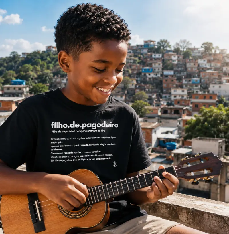800 - FILHO DE PAGODEIRO