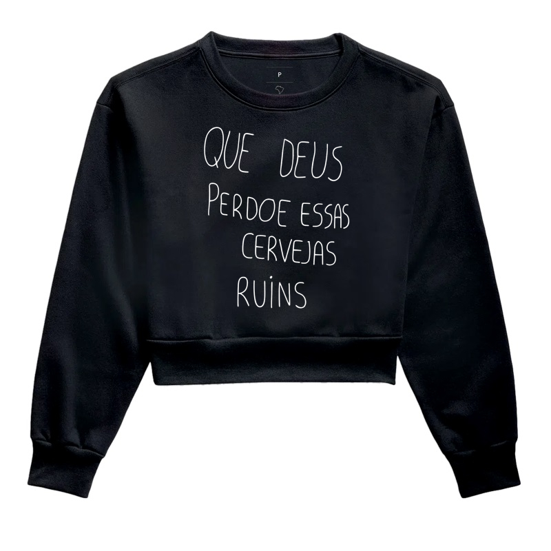 Que deus perdoe essas cervejas ruins