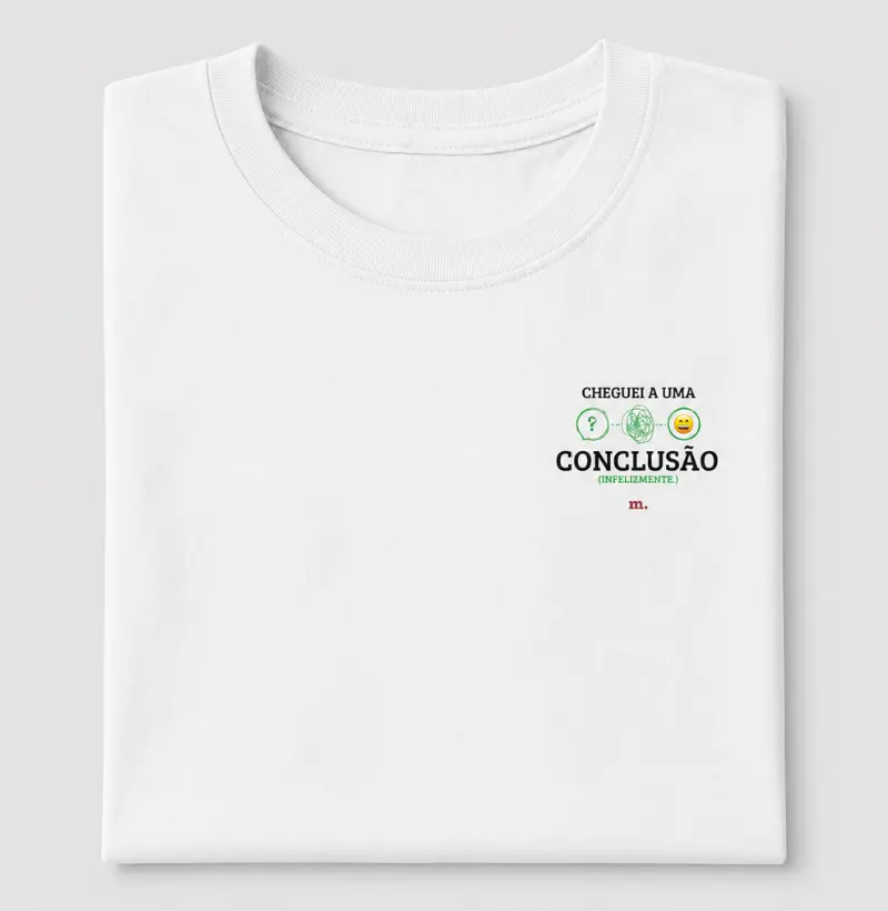 Conclusão Infeliz 🧠