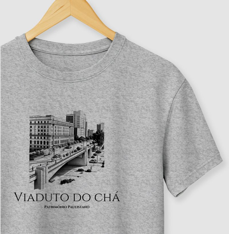 Viaduto do Chá - Patrimônio Paulistano