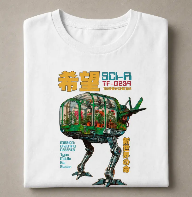 Bio Station - TF0239