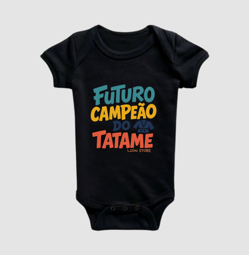 Futuro Campeão do Tatame