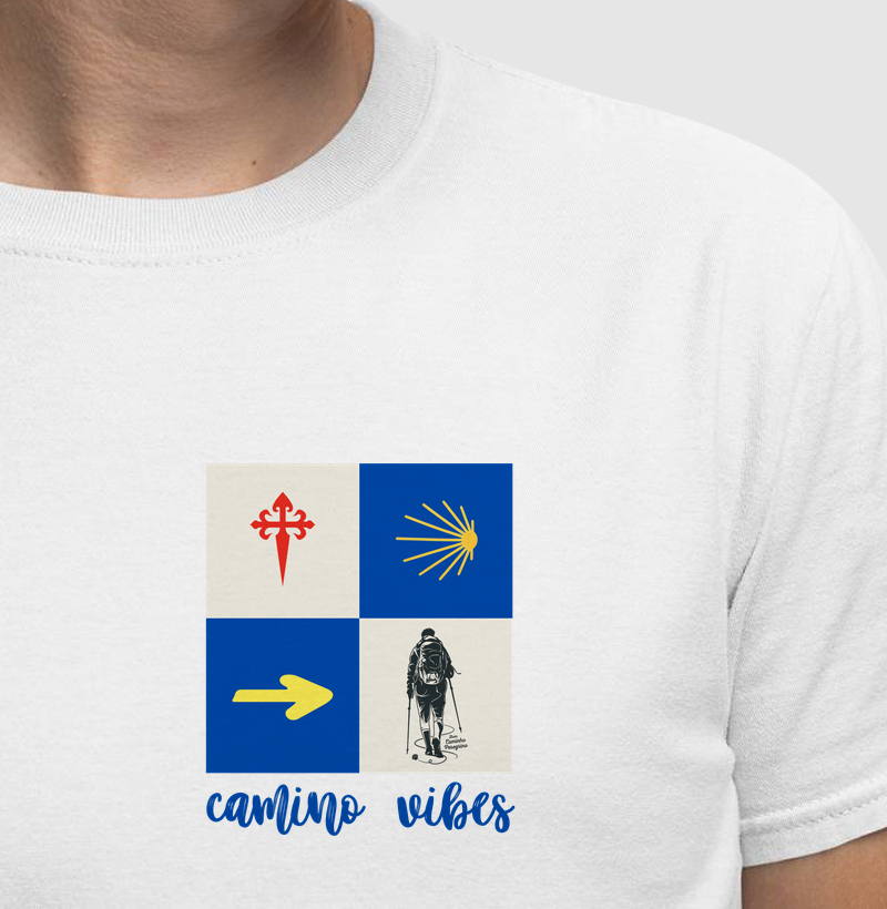 Camino Vibes | Versão Bolso