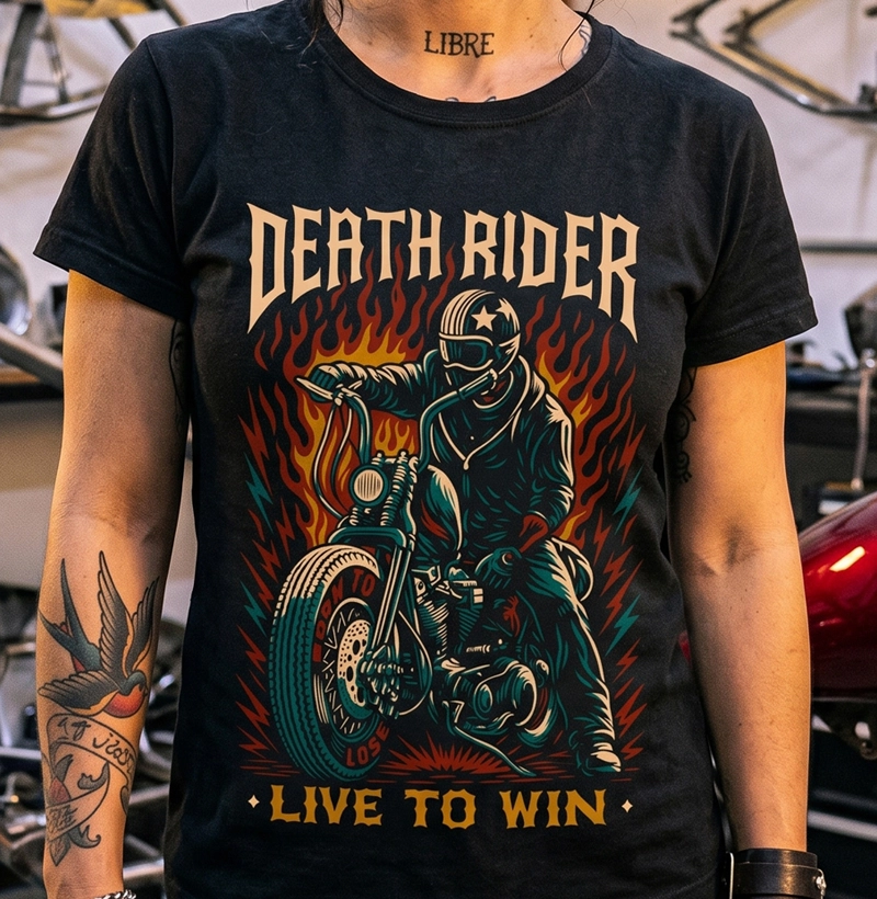 Death Rider