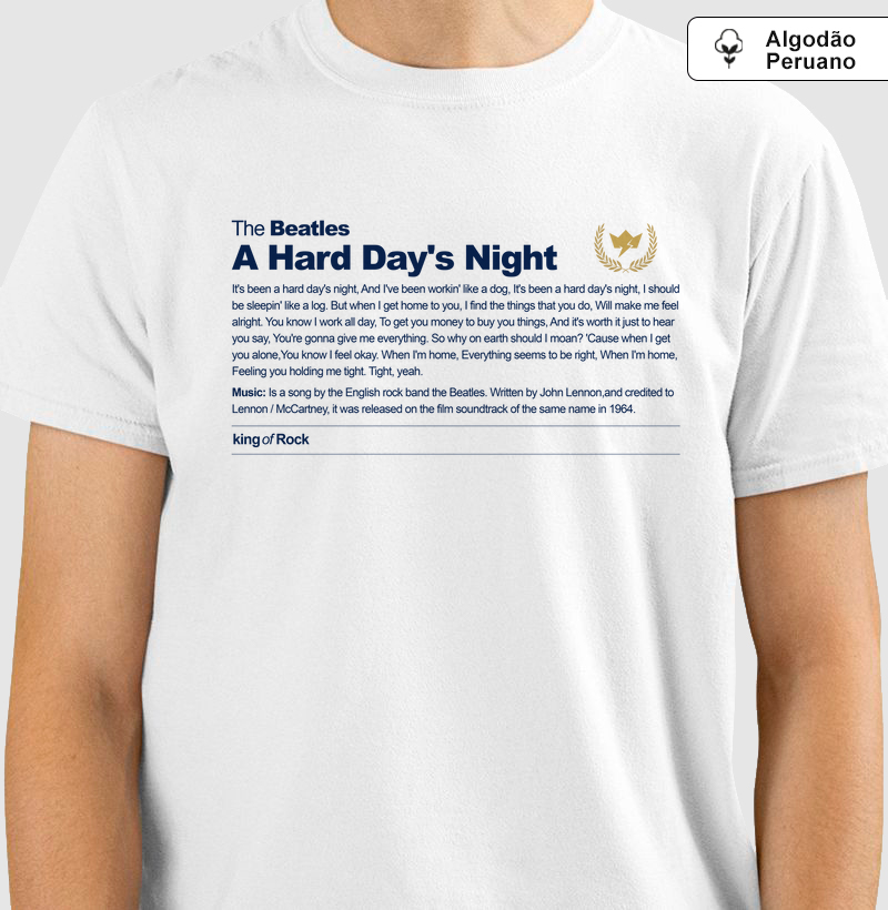 Hard Day's Night