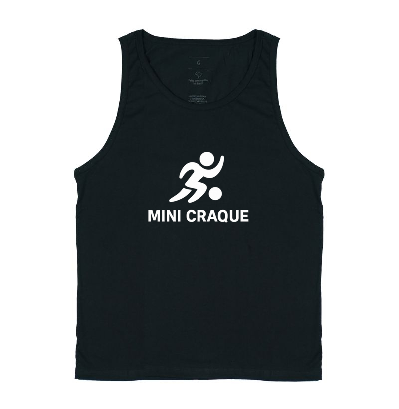 Mini Craque - A Origem