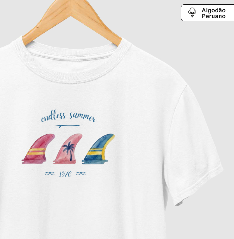 Endless summer Algodão Peruano