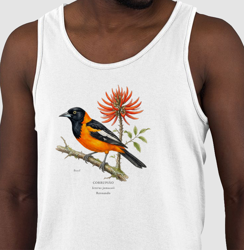 Naturalistas - Corrupião - Regata - Regata