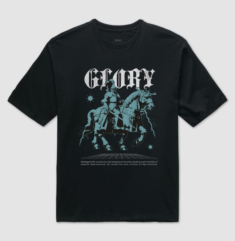 GLORY | Oversized
