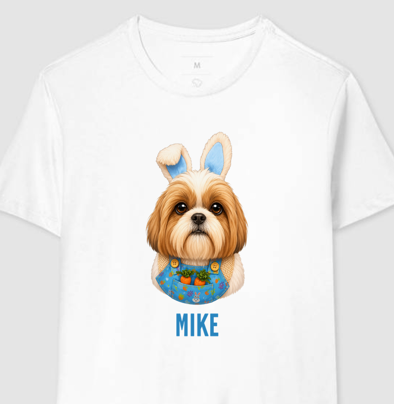 Personalizada Mike 