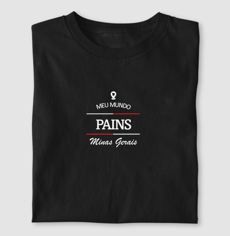 Pains (MG) | Meu Mundo