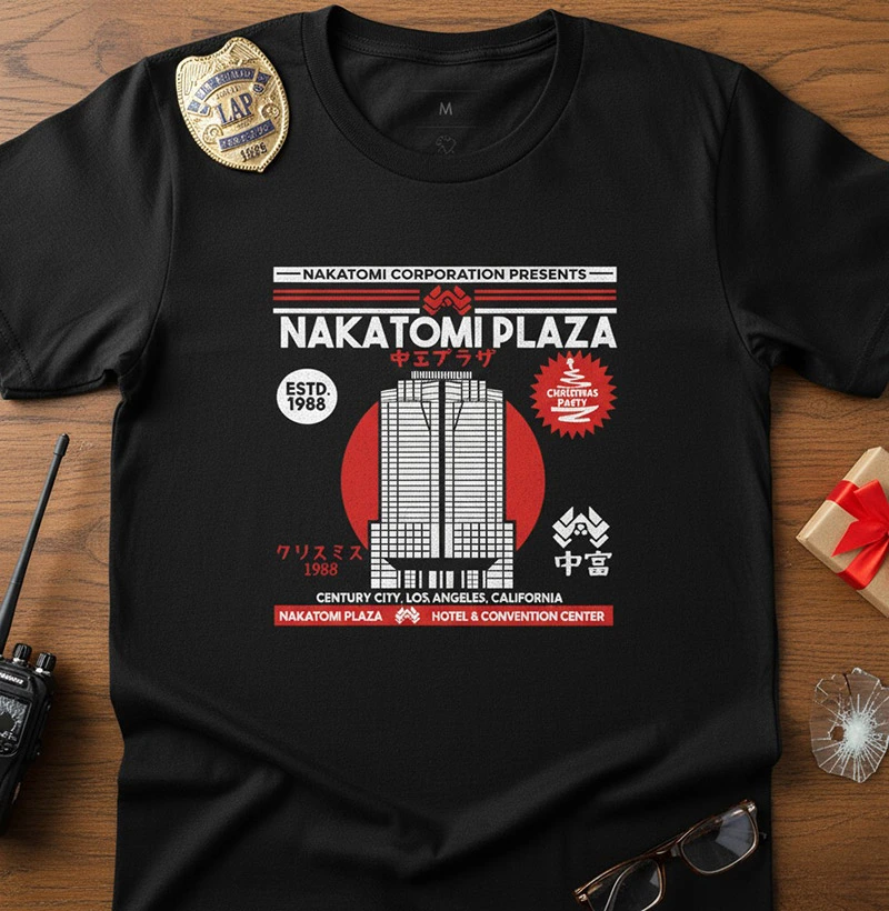 Nakatomi Plaza
