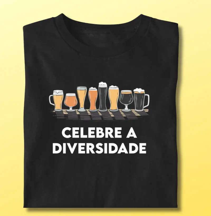 Celebre a diversidade