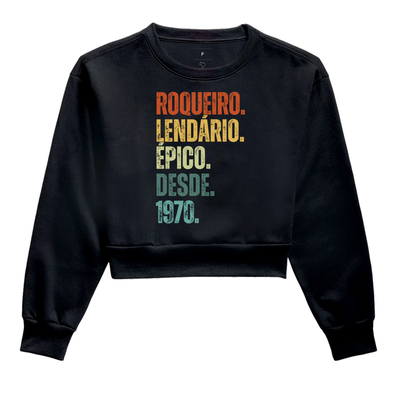 ROQUEIRO. LENDÁRIO. ÉPICO. DESDE. 1970.