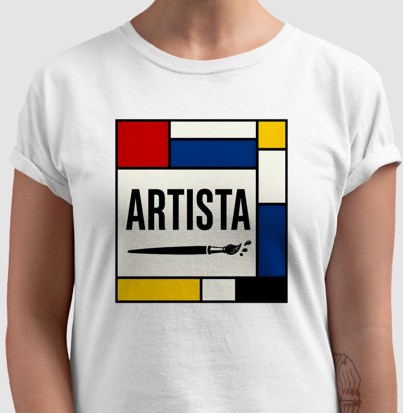 Artista  - Mondrian