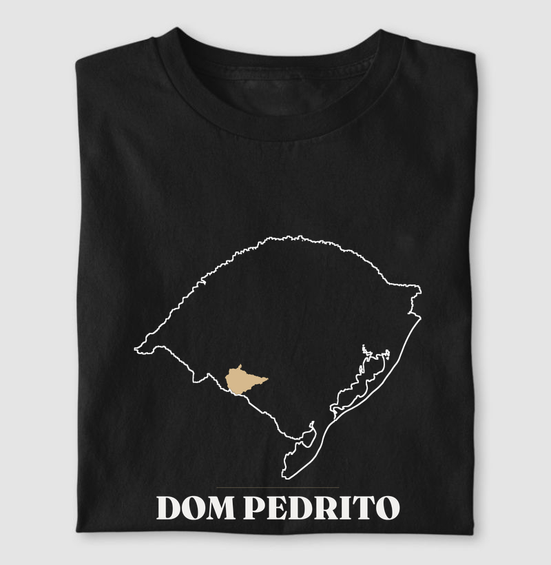 Dom Pedrito | Traço RS