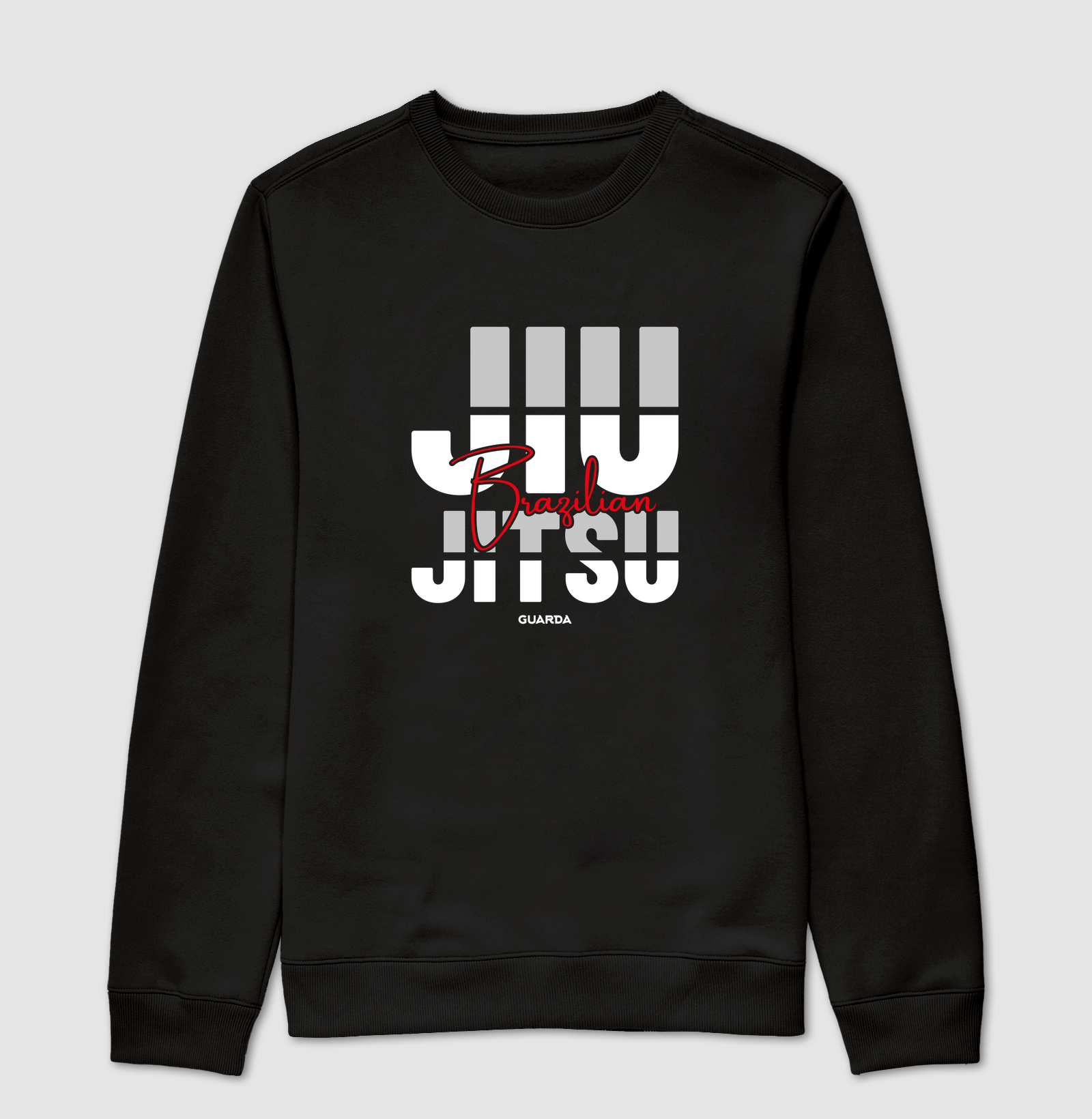 Camiseta Brazilian Jiu Jitsu